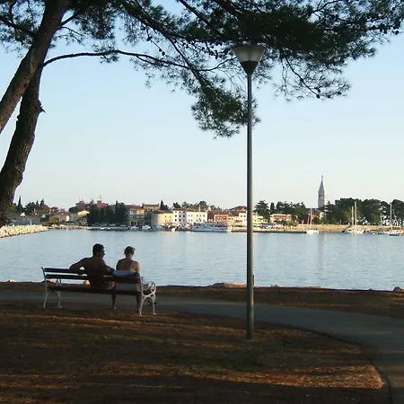 Апартаменты In Novigrad - Istrien 9505 *