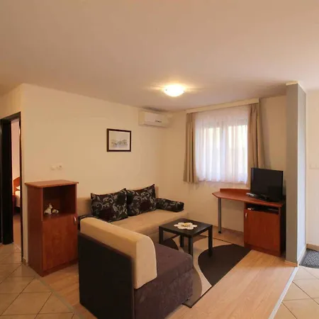 Apartment In Novigrad/istrien 9505