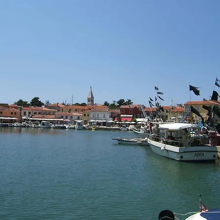 Apartment In Novigrad/istrien 9505